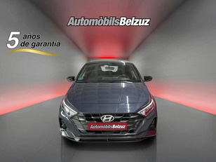 Hyundai i20 1.2 MPI Essence 59 kW (79 CV)