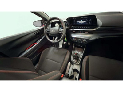 Hyundai i20 1.2 MPI Essence 59 kW (79 CV) Hyundai i20 1.2 MPI Essence 59 kW (79 CV)