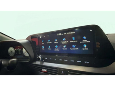 Hyundai i20 1.2 MPI Essence 59 kW (79 CV) Hyundai i20 1.2 MPI Essence 59 kW (79 CV)