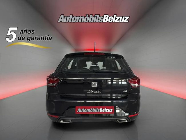 SEATIbiza 1.0 TSI S&S FR XS 85 kW (115 CV) Vehículo usado en Barcelona - 5
