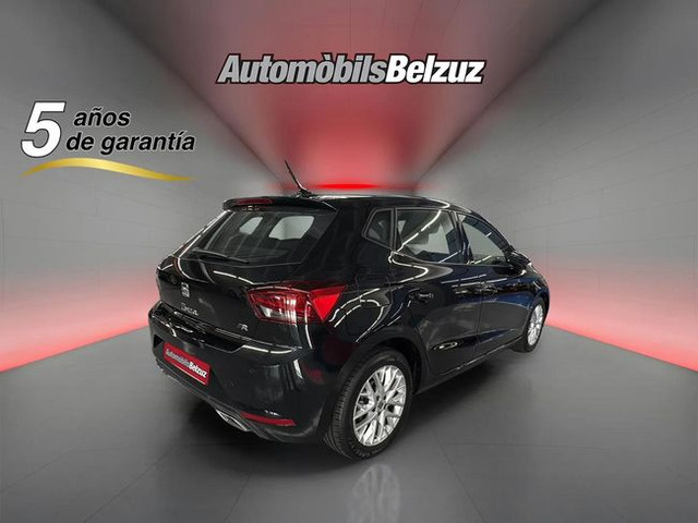 SEATIbiza 1.0 TSI S&S FR XS 85 kW (115 CV) Vehículo usado en Barcelona - 6