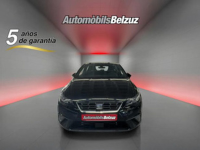 SEAT Ibiza 1.0 TSI S&S FR XS 85 kW (115 CV) SEAT Ibiza 1.0 TSI S&S FR XS 85 kW (115 CV)