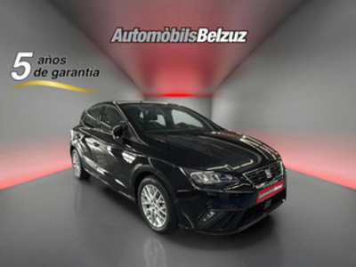 SEAT Ibiza 1.0 TSI S&S FR XS 85 kW (115 CV) SEAT Ibiza 1.0 TSI S&S FR XS 85 kW (115 CV)