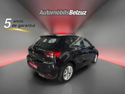 SEAT Ibiza 1.0 TSI S&S FR XS 85 kW (115 CV) SEAT Ibiza 1.0 TSI S&S FR XS 85 kW (115 CV)