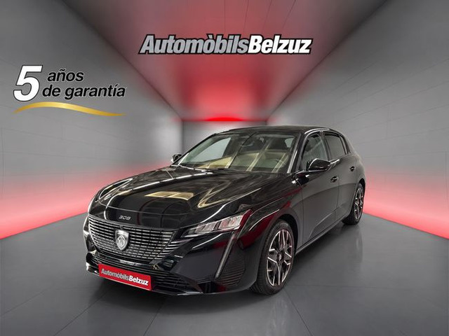 Peugeot308 PureTech 130 S&S Allure 96 kW (130 CV) Vehículo usado en Barcelona - 1