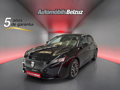 Peugeot 308 PureTech 130 S&S Allure 96 kW (130 CV) Peugeot 308 PureTech 130 S&S Allure 96 kW (130 CV)