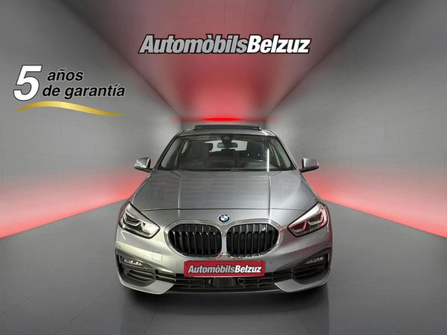 BMWSerie 1 118i 100 kW (136 CV) Vehículo usado en Barcelona - 2