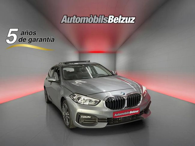 BMWSerie 1 118i 100 kW (136 CV) Vehículo usado en Barcelona - 3