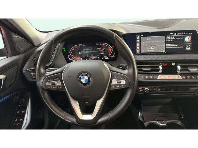 BMWSerie 1 118i 100 kW (136 CV) Vehículo usado en Barcelona - 16