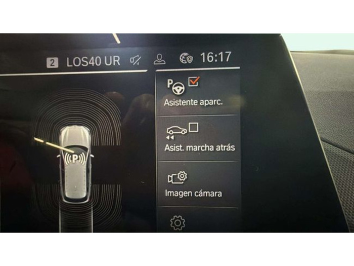 BMWSerie 1 118i 100 kW (136 CV) Vehículo usado en Barcelona - 20 BMWSerie 1 118i 100 kW (136 CV) Vehículo usado en Barcelona - 20