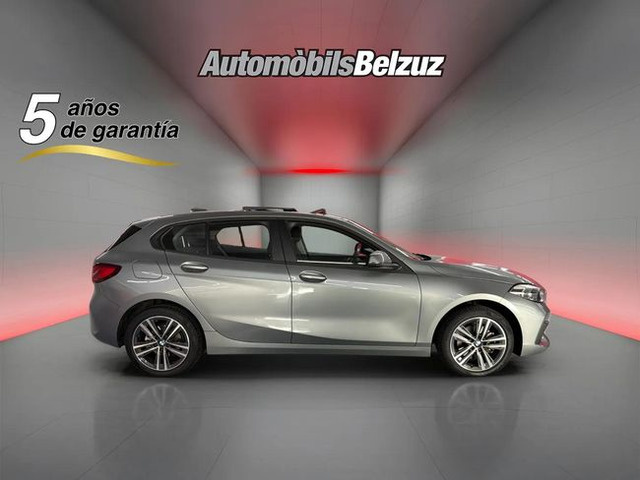 BMWSerie 1 118i 100 kW (136 CV) Vehículo usado en Barcelona - 34