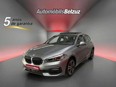 BMW Serie 1 118i 100 kW (136 CV) BMW Serie 1 118i 100 kW (136 CV)