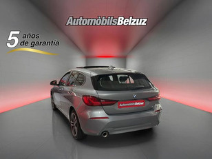 BMW Serie 1 118i 100 kW (136 CV)