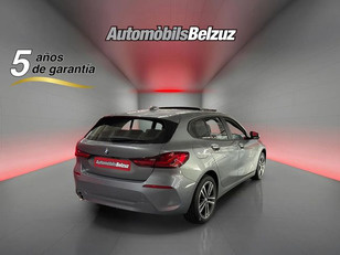 BMW Serie 1 118i 100 kW (136 CV)