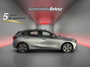 BMW Serie 1 118i 100 kW (136 CV)