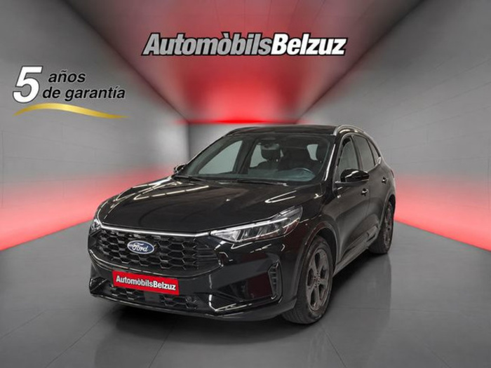 FordKuga 1.5 EcoBoost S&S Titanium 4x2 110 kW (150 CV) Vehículo usado en Barcelona - 1 FordKuga 1.5 EcoBoost S&S Titanium 4x2 110 kW (150 CV) Vehículo usado en Barcelona - 1