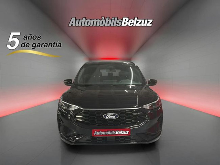 FordKuga 1.5 EcoBoost S&S Titanium 4x2 110 kW (150 CV) Vehículo usado en Barcelona - 2 FordKuga 1.5 EcoBoost S&S Titanium 4x2 110 kW (150 CV) Vehículo usado en Barcelona - 2