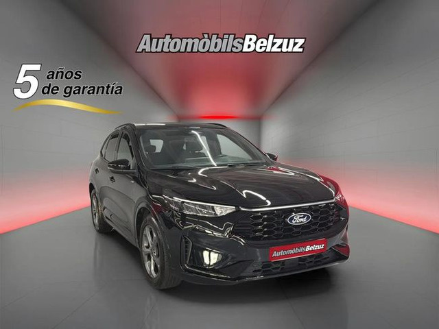 FordKuga 1.5 EcoBoost S&S Titanium 4x2 110 kW (150 CV) Vehículo usado en Barcelona - 3