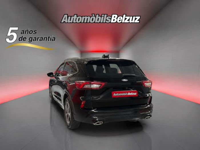 FordKuga 1.5 EcoBoost S&S Titanium 4x2 110 kW (150 CV) Vehículo usado en Barcelona - 4 FordKuga 1.5 EcoBoost S&S Titanium 4x2 110 kW (150 CV) Vehículo usado en Barcelona - 4