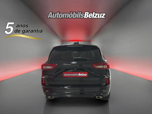 FordKuga 1.5 EcoBoost S&S Titanium 4x2 110 kW (150 CV) Vehículo usado en Barcelona - 5
