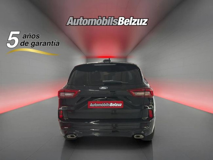 FordKuga 1.5 EcoBoost S&S Titanium 4x2 110 kW (150 CV) Vehículo usado en Barcelona - 5 FordKuga 1.5 EcoBoost S&S Titanium 4x2 110 kW (150 CV) Vehículo usado en Barcelona - 5