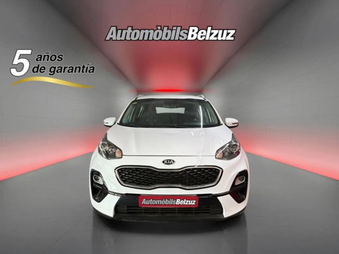 KiaSportage 1.6 MHEV Business 4x4 100 kW (136 CV) Vehículo usado en Barcelona - 2 KiaSportage 1.6 MHEV Business 4x4 100 kW (136 CV) Vehículo usado en Barcelona - 2
