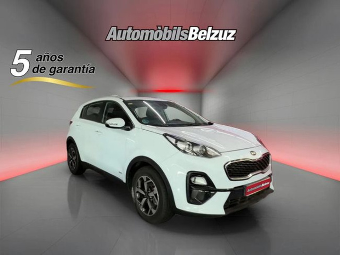 KiaSportage 1.6 MHEV Business 4x4 100 kW (136 CV) Vehículo usado en Barcelona - 3 KiaSportage 1.6 MHEV Business 4x4 100 kW (136 CV) Vehículo usado en Barcelona - 3