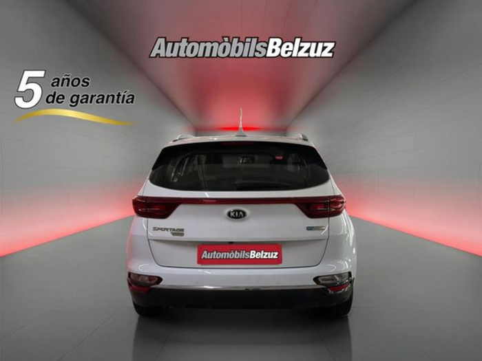 KiaSportage 1.6 MHEV Business 4x4 100 kW (136 CV) Vehículo usado en Barcelona - 5 KiaSportage 1.6 MHEV Business 4x4 100 kW (136 CV) Vehículo usado en Barcelona - 5