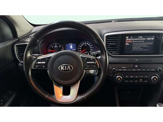 KiaSportage 1.6 MHEV Business 4x4 100 kW (136 CV) Vehículo usado en Barcelona - 13