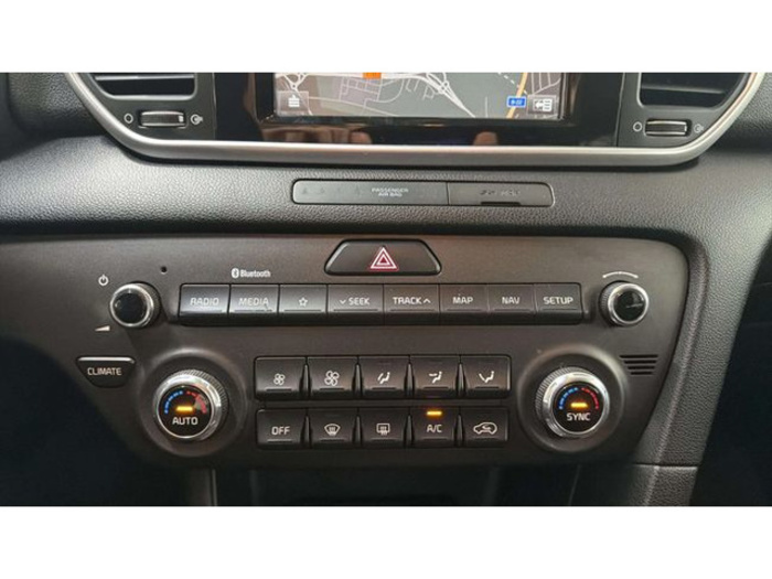 KiaSportage 1.6 MHEV Business 4x4 100 kW (136 CV) Vehículo usado en Barcelona - 19 KiaSportage 1.6 MHEV Business 4x4 100 kW (136 CV) Vehículo usado en Barcelona - 19