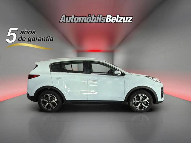KiaSportage 1.6 MHEV Business 4x4 100 kW (136 CV) Vehículo usado en Barcelona - 26
