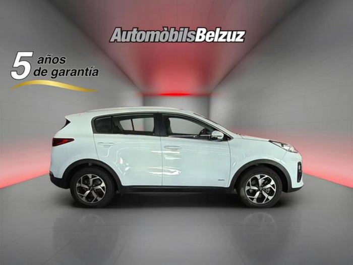 KiaSportage 1.6 MHEV Business 4x4 100 kW (136 CV) Vehículo usado en Barcelona - 26 KiaSportage 1.6 MHEV Business 4x4 100 kW (136 CV) Vehículo usado en Barcelona - 26