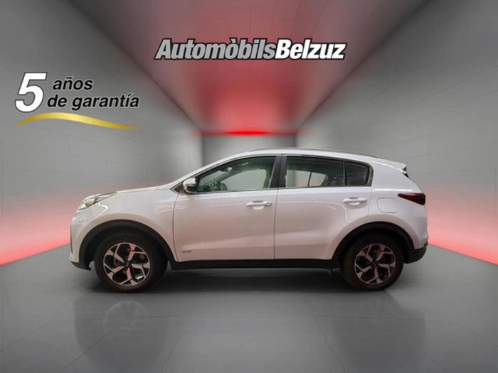KiaSportage 1.6 MHEV Business 4x4 100 kW (136 CV) Vehículo usado en Barcelona - 27 KiaSportage 1.6 MHEV Business 4x4 100 kW (136 CV) Vehículo usado en Barcelona - 27