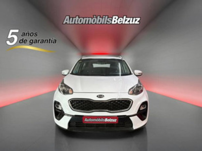 Kia Sportage 1.6 MHEV Business 4x4 100 kW (136 CV) Kia Sportage 1.6 MHEV Business 4x4 100 kW (136 CV)