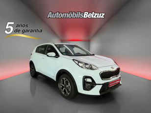 Kia Sportage 1.6 MHEV Business 4x4 100 kW (136 CV)