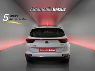 Kia Sportage 1.6 MHEV Business 4x4 100 kW (136 CV) Kia Sportage 1.6 MHEV Business 4x4 100 kW (136 CV)