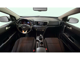 Kia Sportage 1.6 MHEV Business 4x4 100 kW (136 CV)