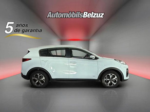 Kia Sportage 1.6 MHEV Business 4x4 100 kW (136 CV)