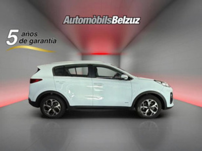 Kia Sportage 1.6 MHEV Business 4x4 100 kW (136 CV) Kia Sportage 1.6 MHEV Business 4x4 100 kW (136 CV)