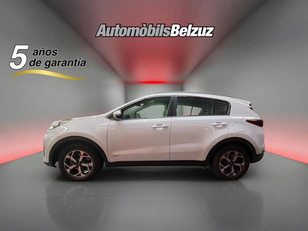Kia Sportage 1.6 MHEV Business 4x4 100 kW (136 CV)