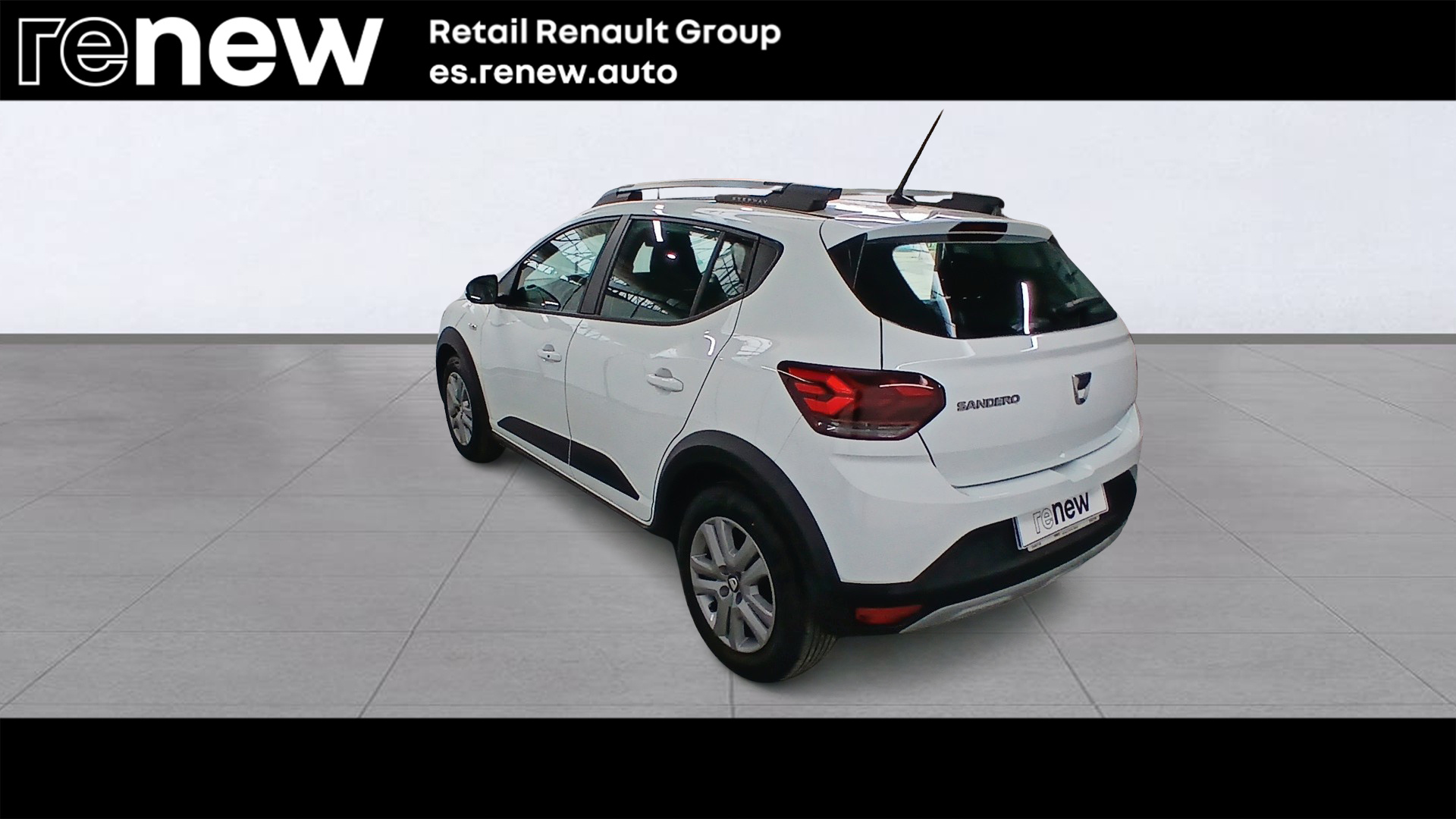 Dacia Sandero Stepway Comfort TCe 67 kW (91 CV) - foto 6 de Dacia Sandero