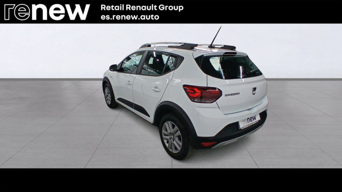 Dacia Sandero Stepway Comfort TCe 67 kW (91 CV) - foto 6 de Dacia Sandero Dacia Sandero Stepway Comfort TCe 67 kW (91 CV) - foto 6 de Dacia Sandero