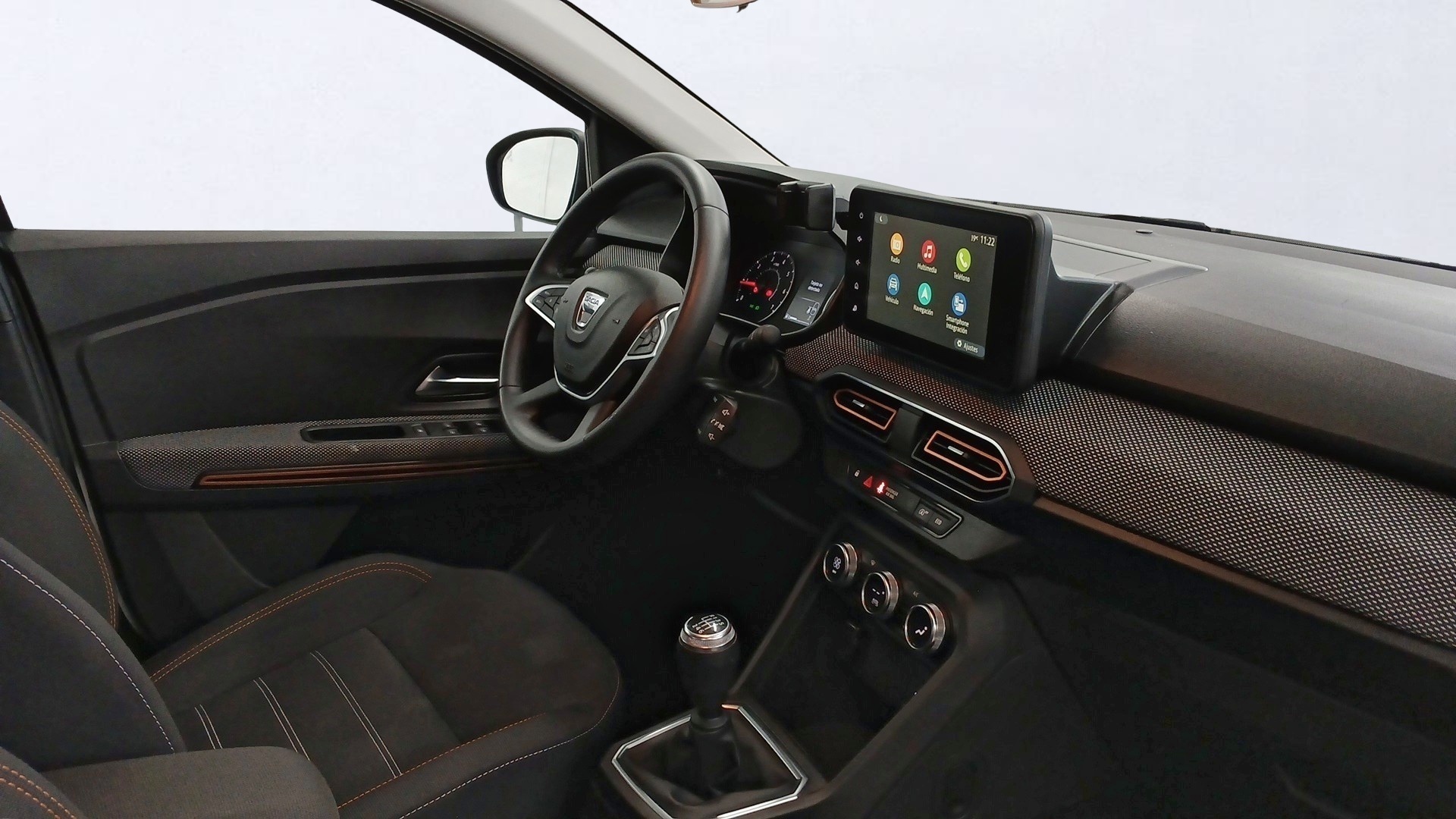 Dacia Sandero Stepway Comfort TCe 67 kW (91 CV) - foto 12 de Dacia Sandero