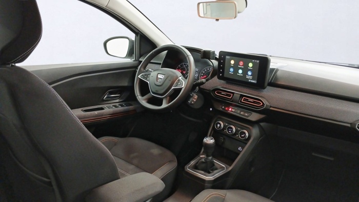 Dacia Sandero Stepway Comfort TCe 67 kW (91 CV) - foto 16 de Dacia Sandero Dacia Sandero Stepway Comfort TCe 67 kW (91 CV) - foto 16 de Dacia Sandero
