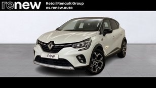 Renault Captur Techno Fast Track E-Tech híbrido 107 kW (145 CV) Blanco segunda mano en Madrid
