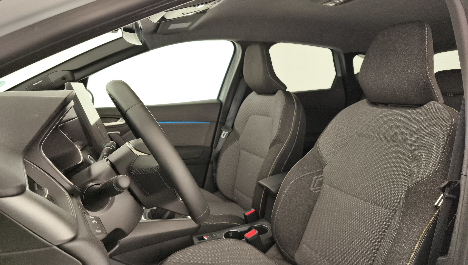 Renault Captur Techno Eco-G GLP 74 kW (100 CV) - foto 12 de Renault Captur