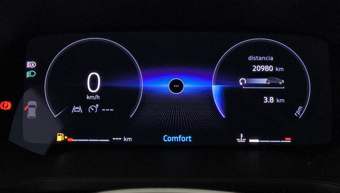 Renault Captur Techno Eco-G GLP 74 kW (100 CV) - foto 16 de Renault Captur Renault Captur Techno Eco-G GLP 74 kW (100 CV) - foto 16 de Renault Captur