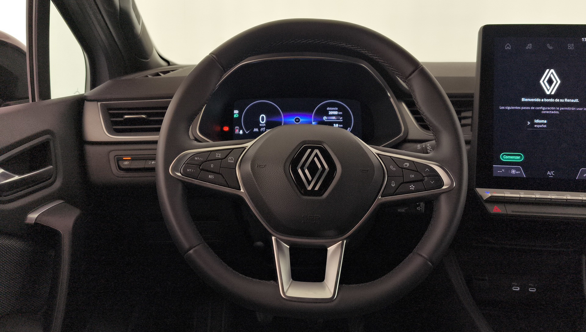 Renault Captur Techno Eco-G GLP 74 kW (100 CV) - foto 17 de Renault Captur