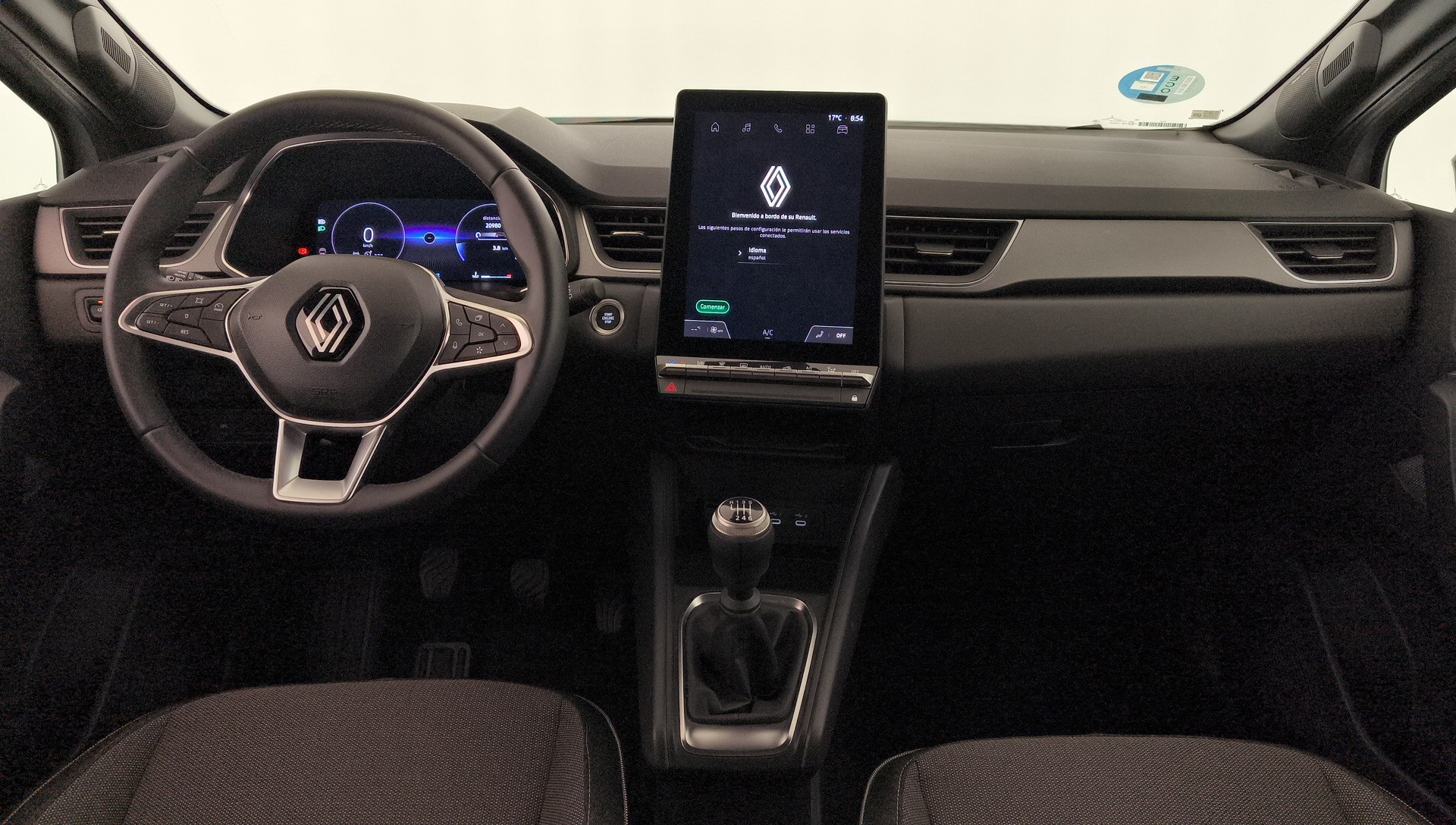Renault Captur Techno Eco-G GLP 74 kW (100 CV) - foto 19 de Renault Captur