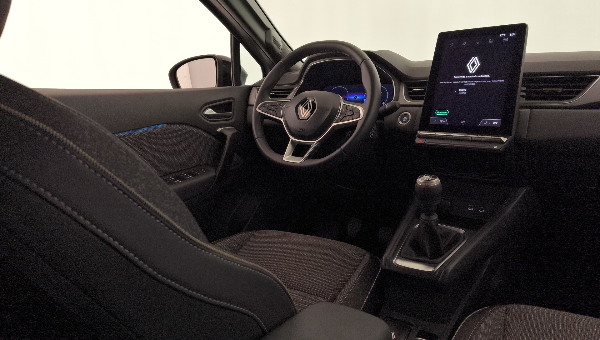 Renault Captur Techno Eco-G GLP 74 kW (100 CV) - foto 20 de Renault Captur